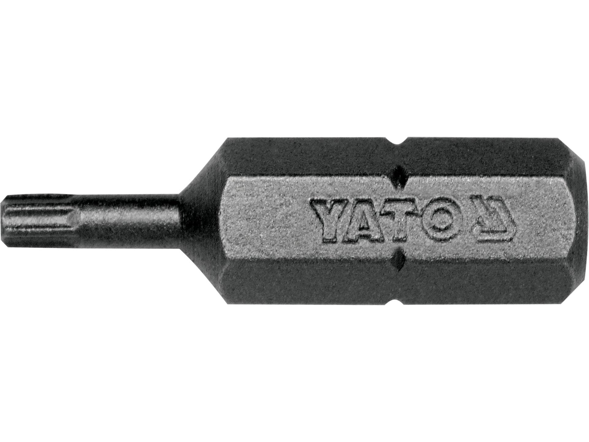 BIT CAP CRUCE PH2X200 MM S2 YATO YT-7814