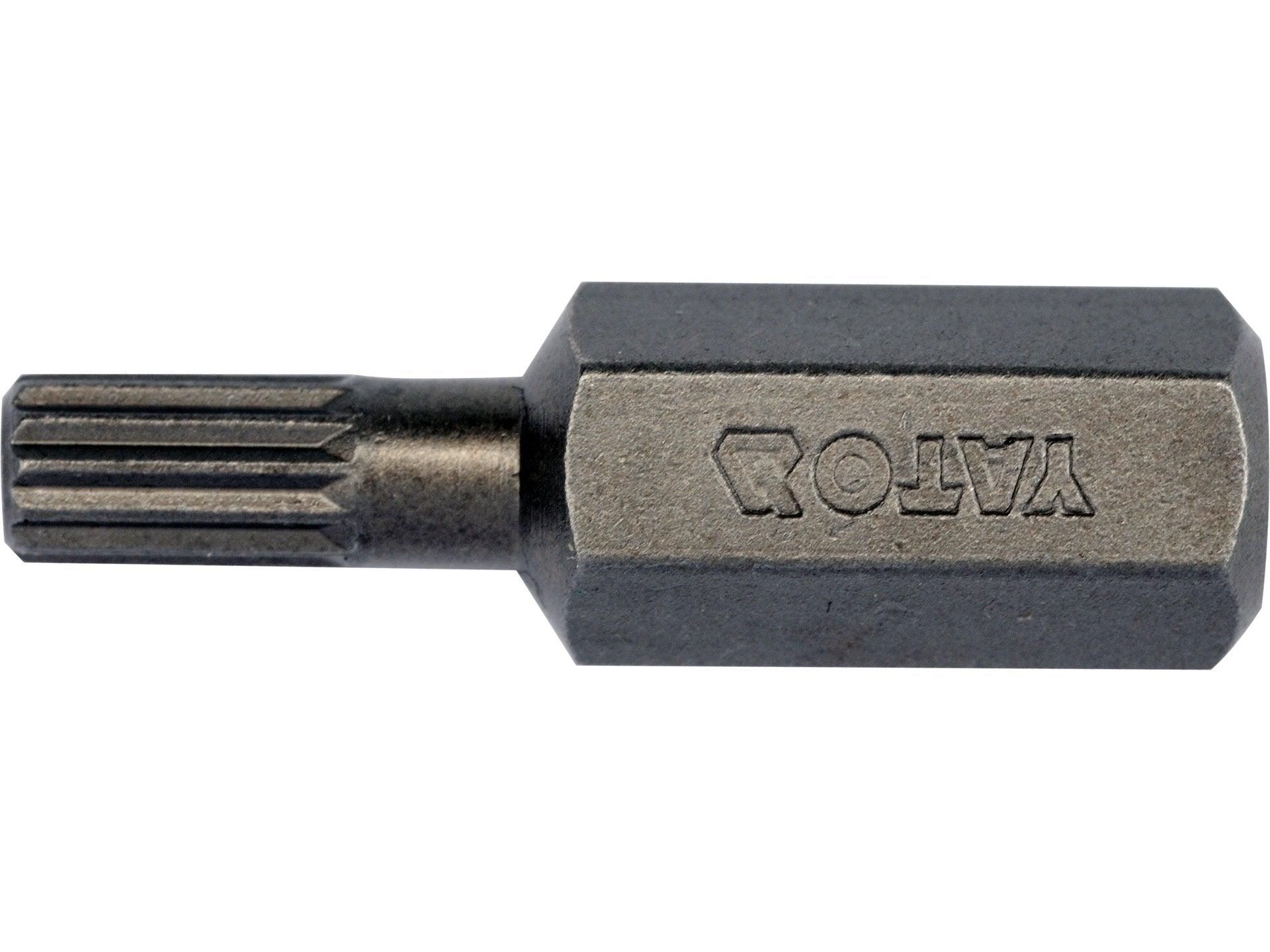 SET BIȚI SPLINE M5, 10 BUC YATO YT-78190