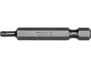 BIT CAP CRUCE PH2X200 MM S2 YATO YT-7855