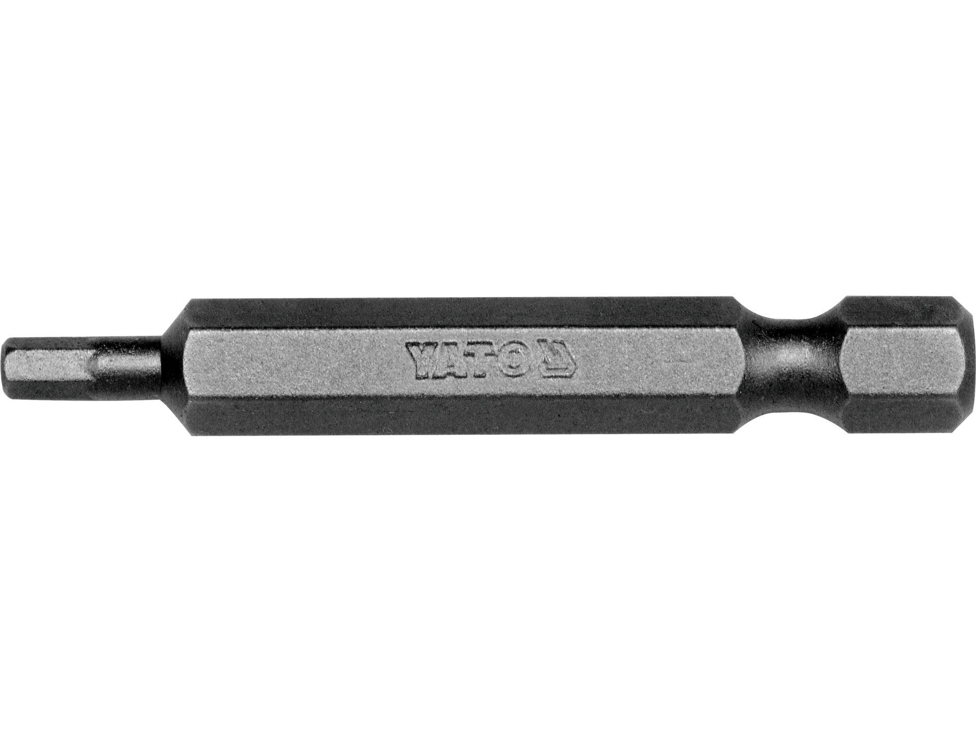 BIT CAP CRUCE PH2X200 MM S2 YATO YT-7871