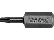 TRUSĂ BIȚI 8X30MM, TORX T10, 50 BUC YATO YT-7897