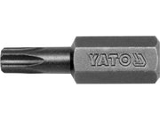 TRUSĂ BIȚI 8X30MM, TORX T27, 50 BUC YATO YT-7901