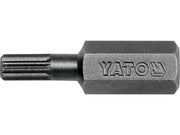 TRUSĂ BIȚI 8X30MM, M5, 50 BUC YATO YT-7929