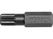 TRUSĂ BIȚI 8X30MM, M8, 50 BUC YATO YT-7931