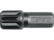 TRUSĂ BIȚI 8X30MM, M12, 20 BUC YATO YT-7933