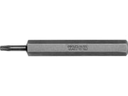 TRUSĂ BIȚI 8X70MM,TORX SECURIT T10, 20 BUC YATO YT-7951