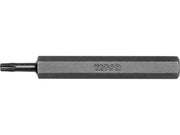 TRUSĂ BIȚI 8X70MM, TORX SECURIT T15 20 BUC YATO YT-7952