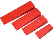 SET DE 4 PENE PENTRU LEMN 300/245/205/136MM, PP YATO YT-79884