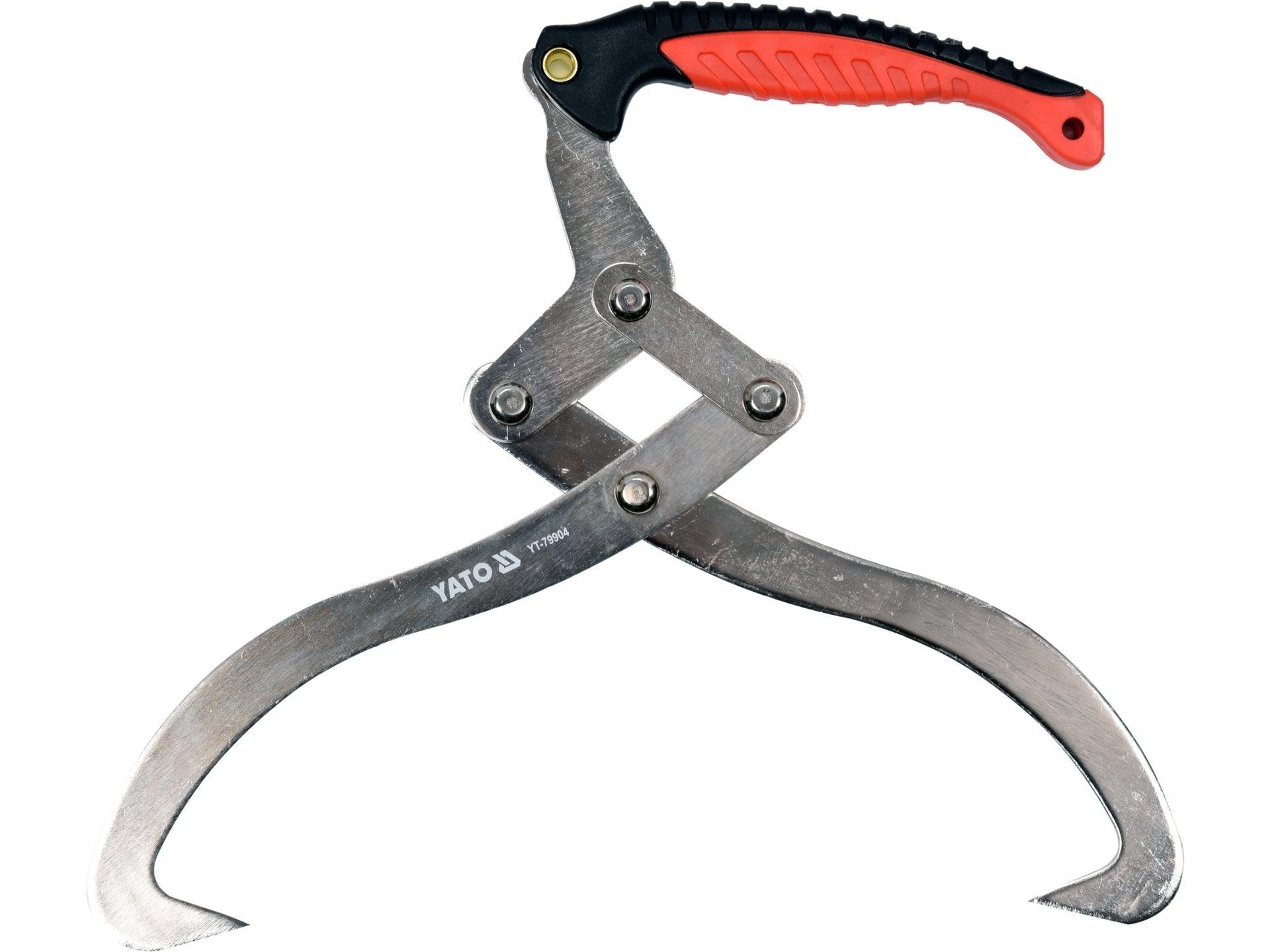 CÂRLIG PENTRU RIDICAT BUȘTENI L-450MM YATO YT-79904