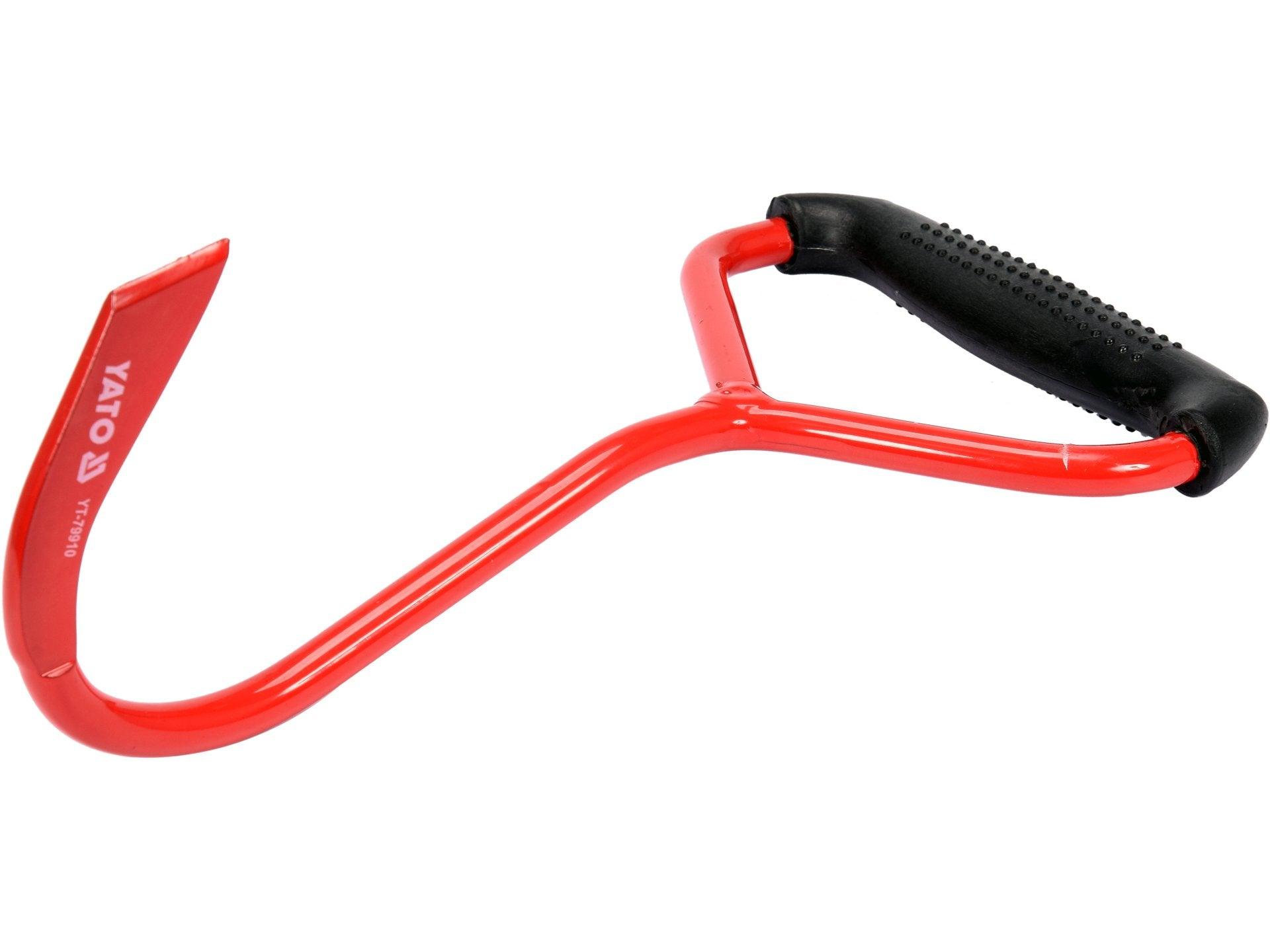 CÂRLIG PENTRU TRANSPORT LEMN L-265MM YATO YT-79910