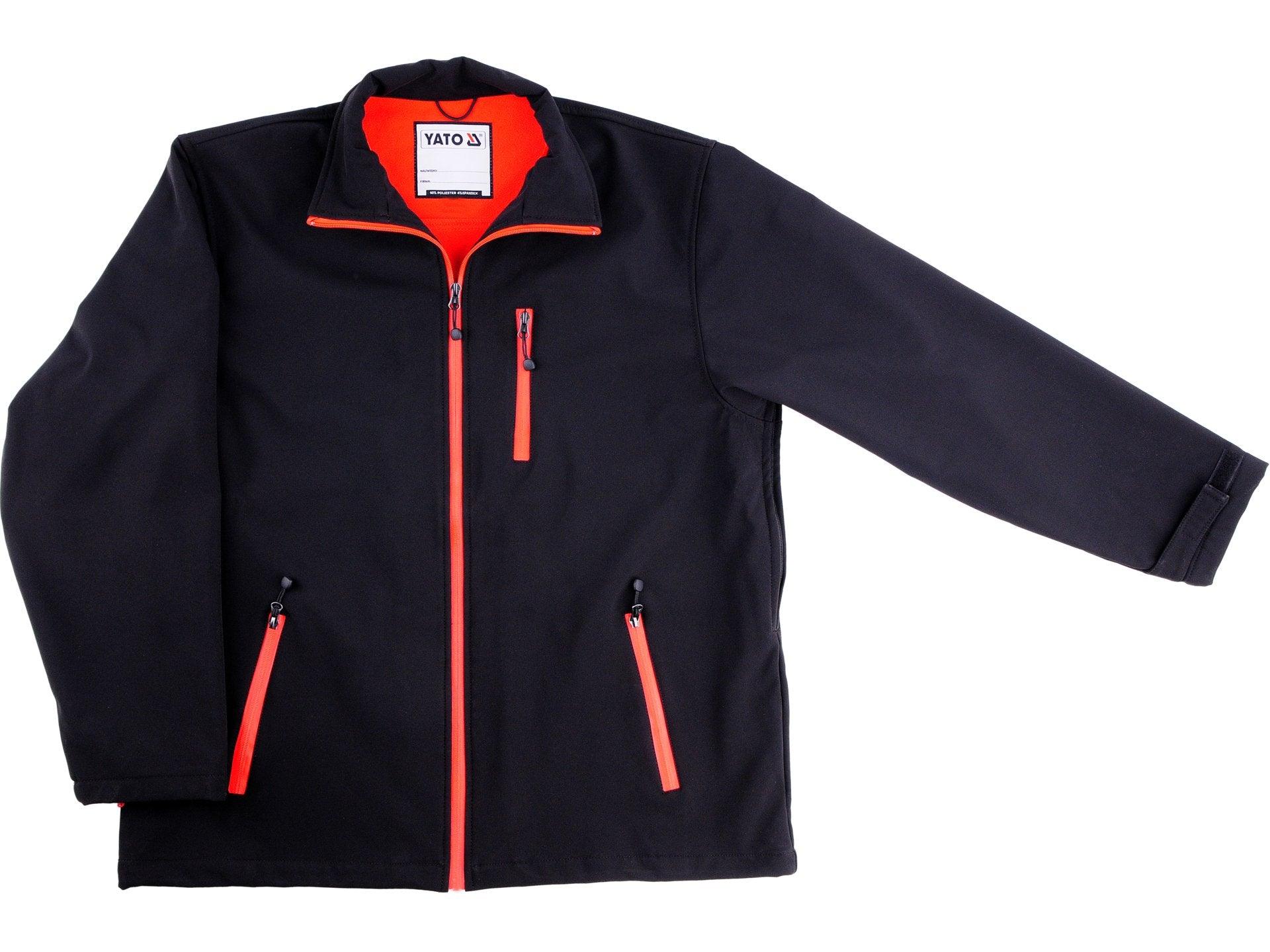 JACHETĂ SOFTSHELL, XXL YATO YT-80394