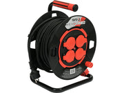 PRELUNGITOR 30M PE TAMBUR ,16A YATO YT-81053