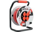 PRELUNGITOR 30M PE TAMBUR ,16A YATO YT-8106