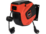 PRELUNGITOR DE PERETE, AUTO RETRACTABIL, 10M YATO YT-81220