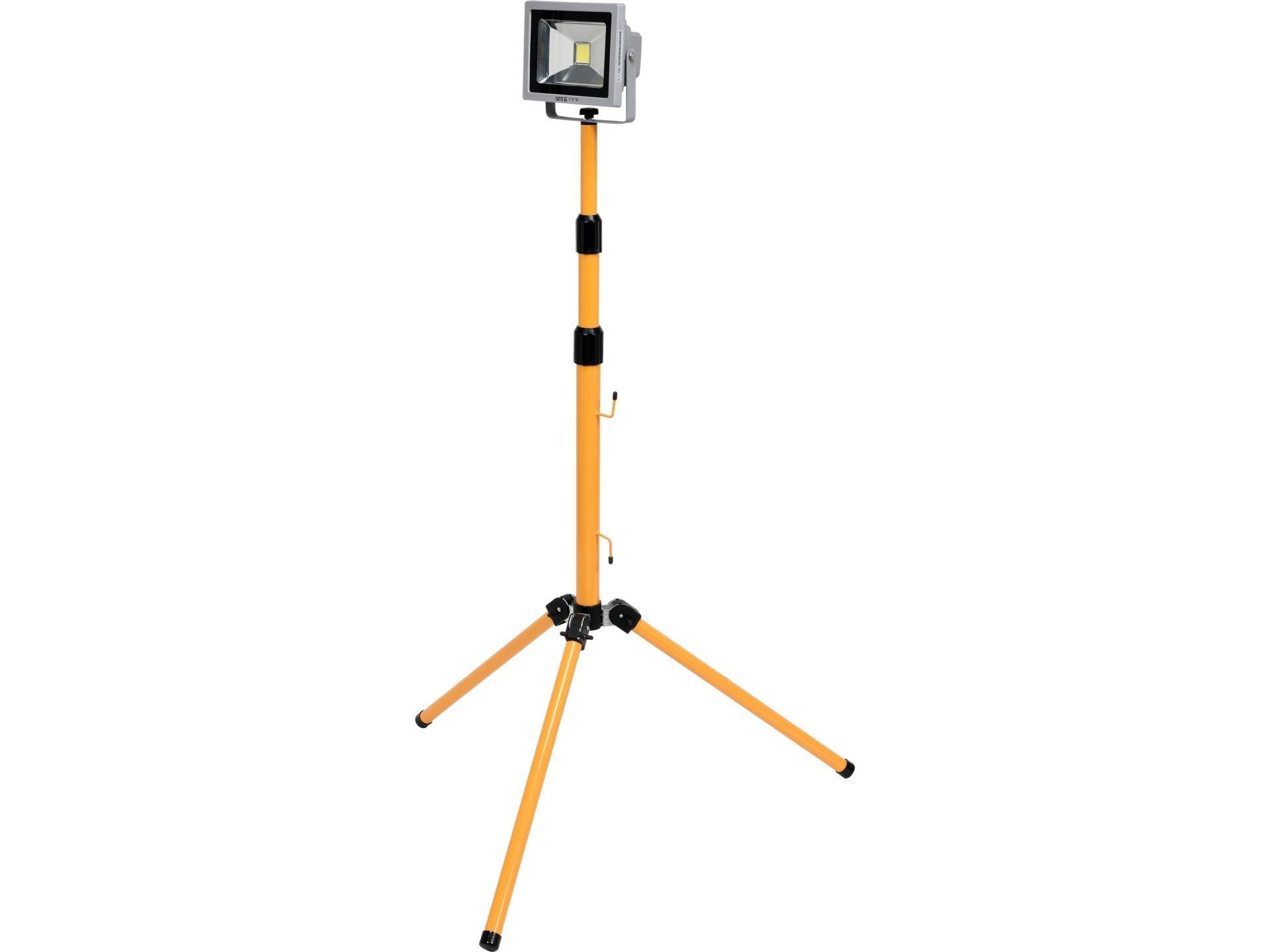 REFLECTOR LED 20W LED CU STAND YATO YT-81788