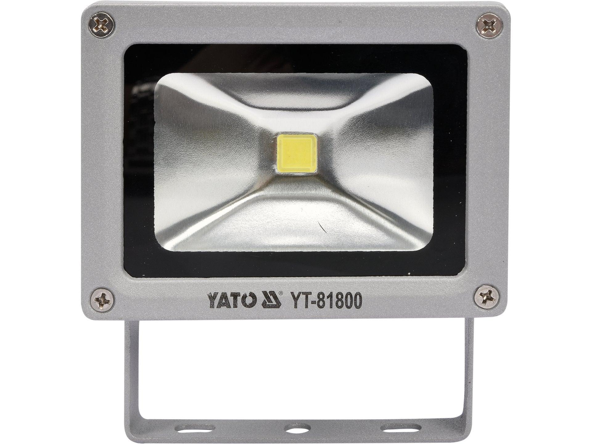REFLECTOR CU LED 10W, 700LM YATO YT-81800
