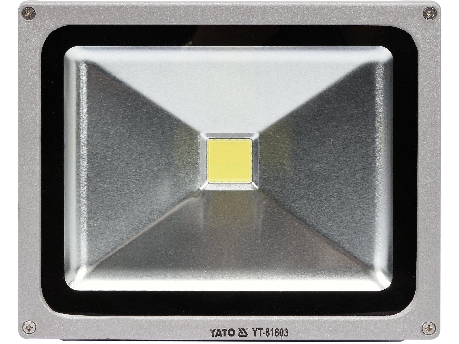REFLECTOR CU LED 30W, 2100LM YATO YT-81803