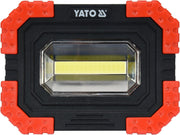 REFLECTOR PORTABIL 10W, COB LED, 680LM YATO YT-81821
