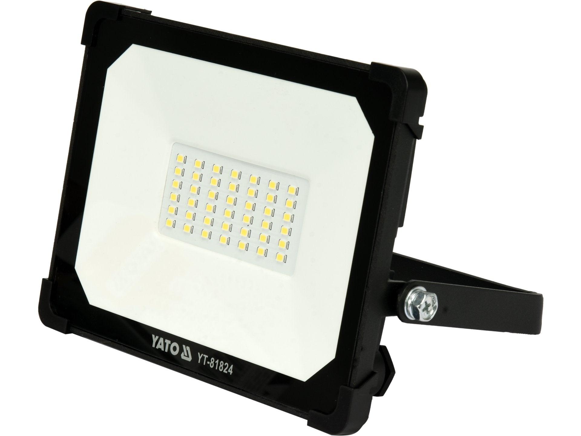 PROIECTOR SMD LED, 30W, 3000LM YATO YT-81824