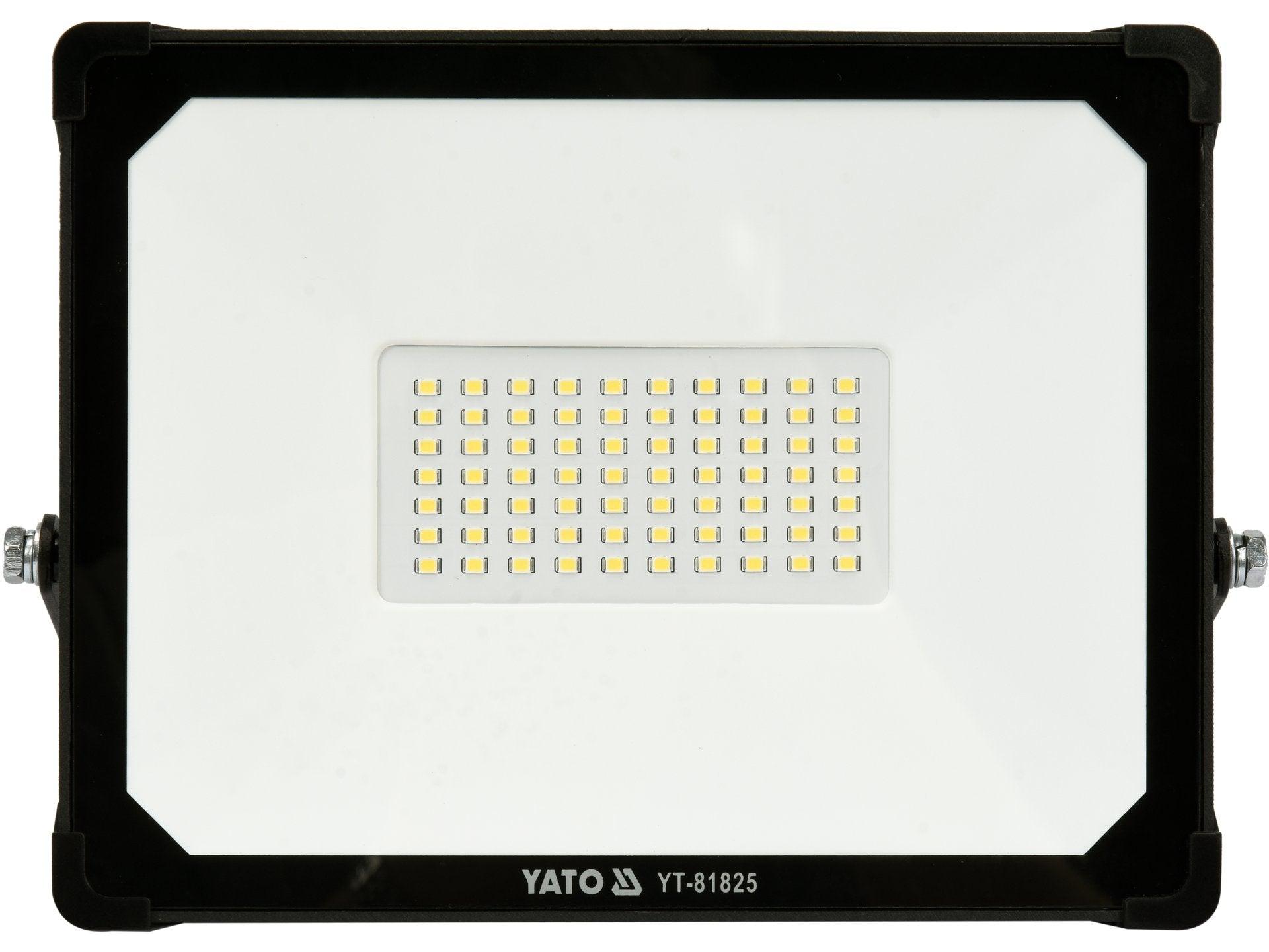 PROIECTOR SMD LED, 50W, 5000LM YATO YT-81825
