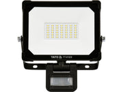 PROIECTOR SMD LED 30W, 3000LM, SENZOR MIȘCARE YATO YT-81828