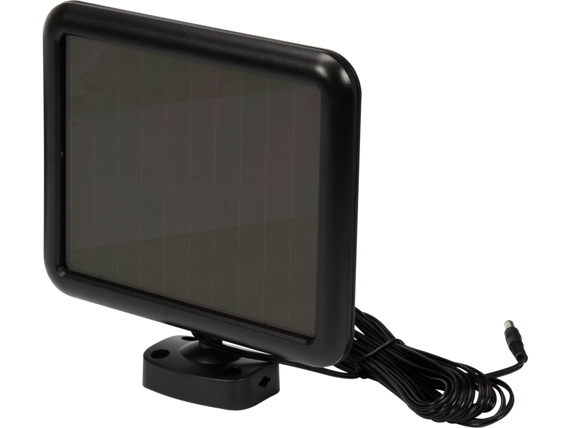 REFLECTOR LED CU SENZOR DE MIȘCARE, ÎNCĂRCARE SOLARĂ, 4W YATO YT-81860