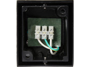 LAMPĂ EXTERIOR, ALUMINIU, GU10,1X35W MAX YATO YT-81901