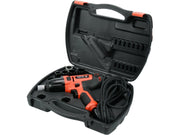 PISTOL DE IMPACT ELECTRIC, 1/2'', 450NM YATO YT-82020