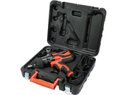 PISTOL DE IMPACT ELECTRIC, 1/2'', 600NM YATO YT-82021