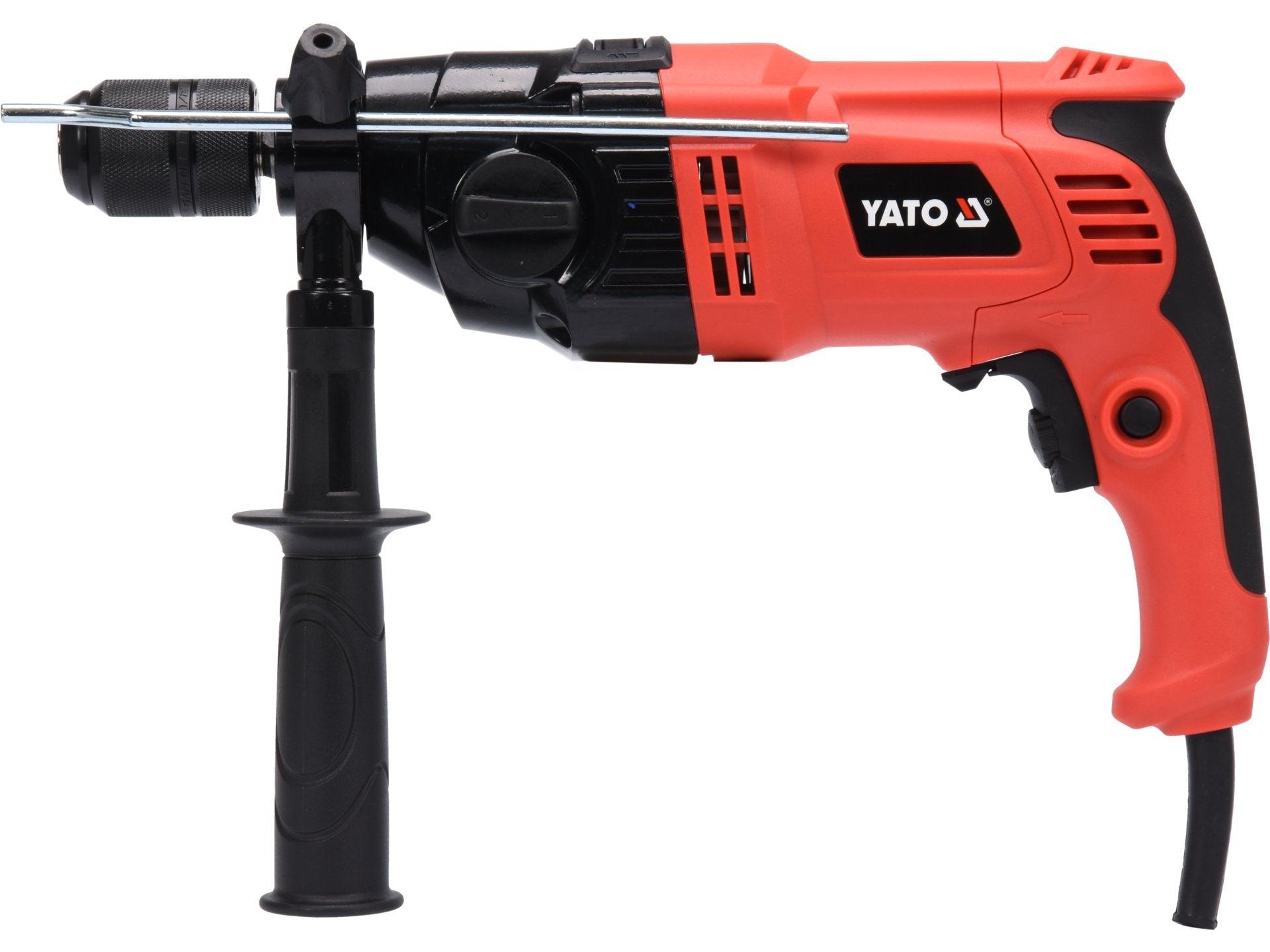 BORMAȘINĂ CU PERCUȚIE, 1050W YATO YT-82044