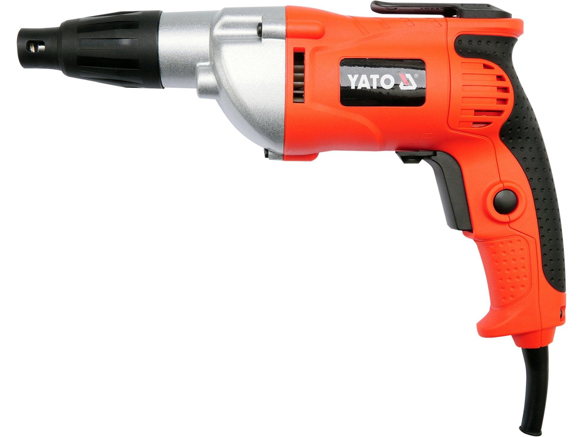 SURUBELNITA EL.PT GIPS-CARTON 500W,1/4" YATO YT-82070