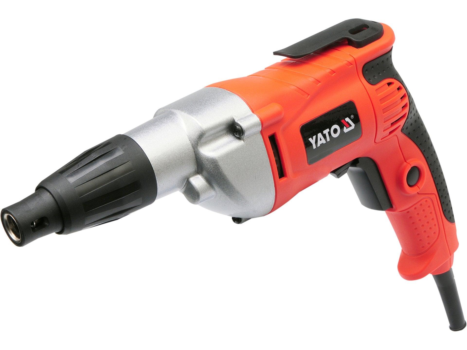 SURUBELNITA EL.PT GIPS-CARTON 500W,1/4" YATO YT-82070