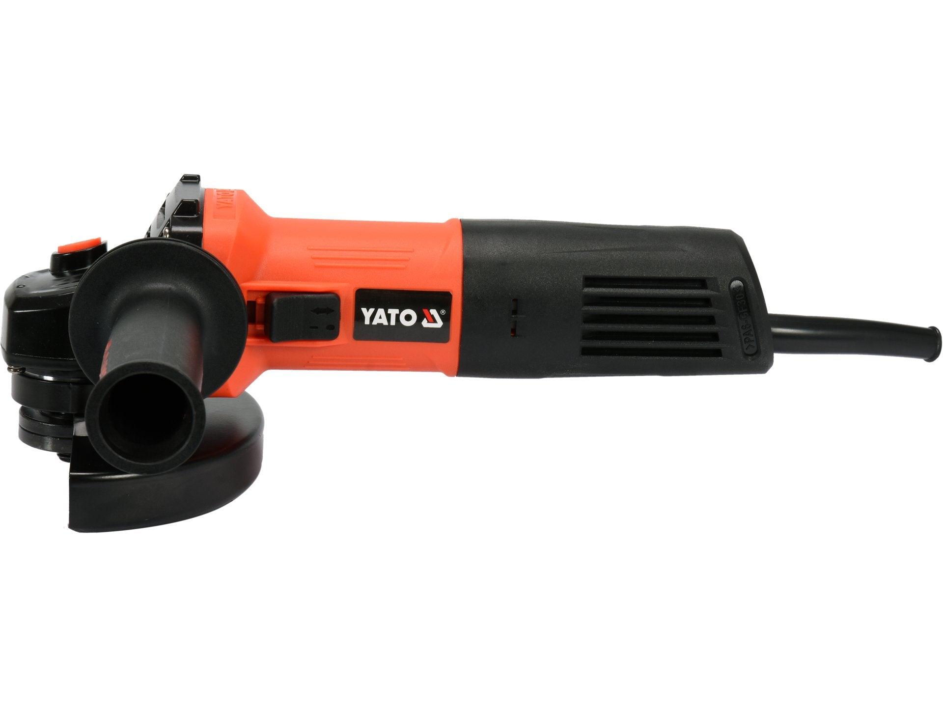POLIZOR UNGHIULAR, 850W, 125MM YATO YT-82097