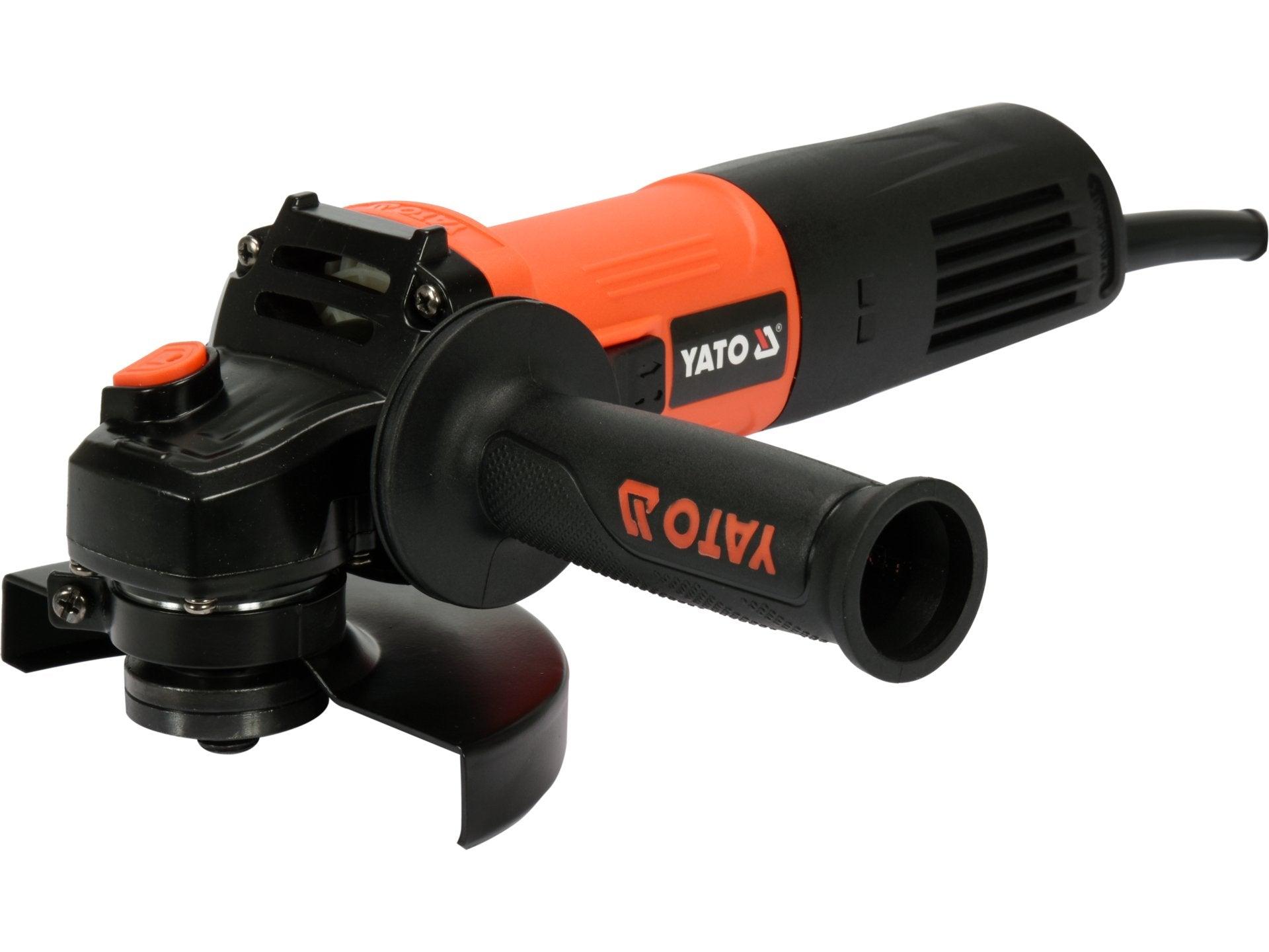 POLIZOR UNGHIULAR, 850W, 125MM YATO YT-82097