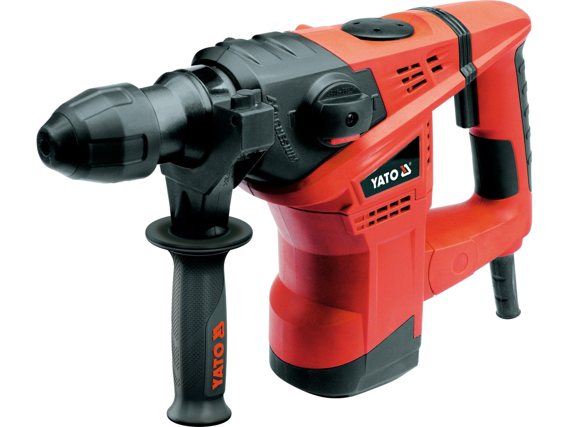 ROTOPERCUTOR SDS PLUS, 1500W YATO YT-82127