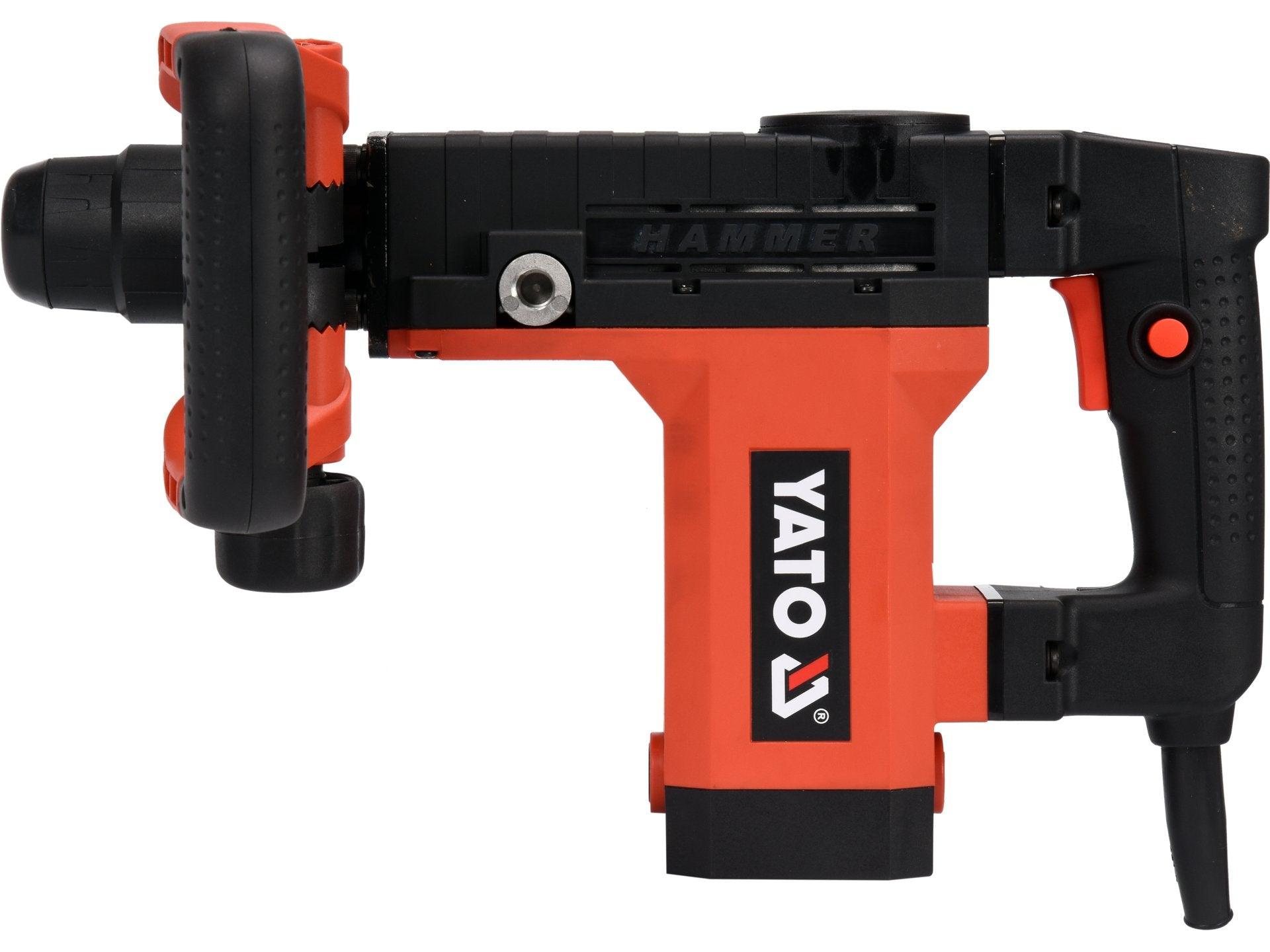 ROTOPERCUTOR 15J 4.8KG YATO YT-82133