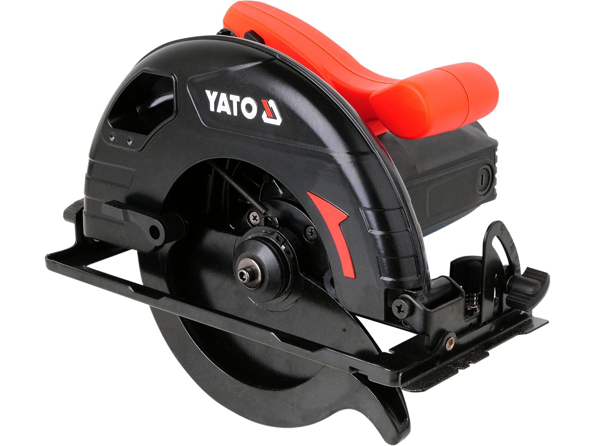 FIERĂSTRĂU CIRCULAR 1300W, 190MM YATO YT-82150