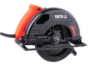FIERĂSTRĂU CIRCULAR 1300W, 190MM YATO YT-82150