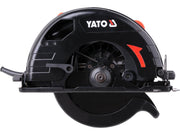 FIERĂSTRĂU CIRCULAR 1300W, 190MM YATO YT-82150