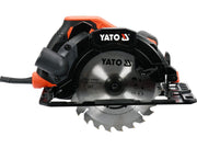FIERĂSTRĂU CIRCULAR 185MM 1500W 5500 RPM YATO YT-82151