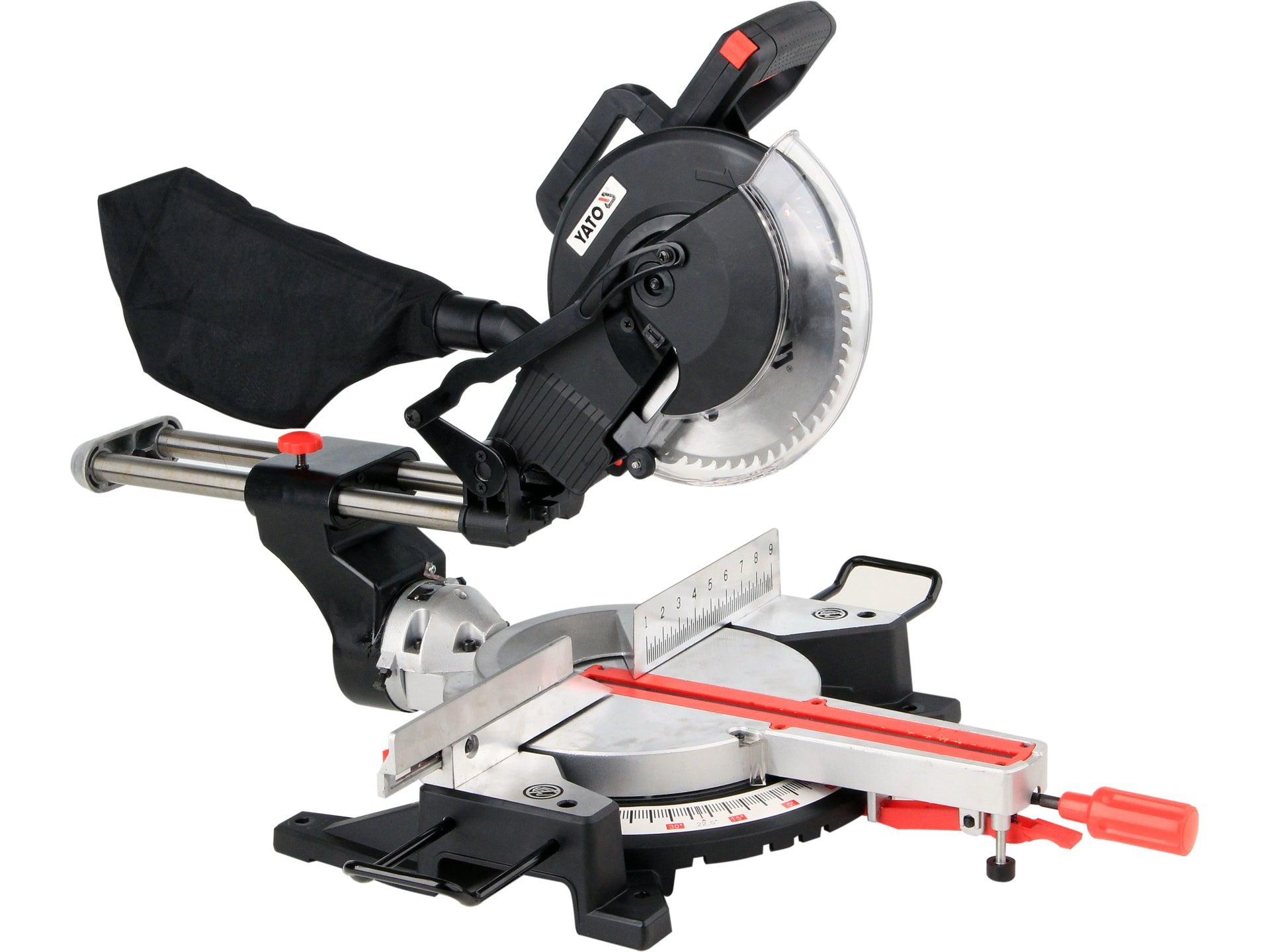 FIERASTRAU CIRCULAR DE BANC 1800W YATO YT-82171