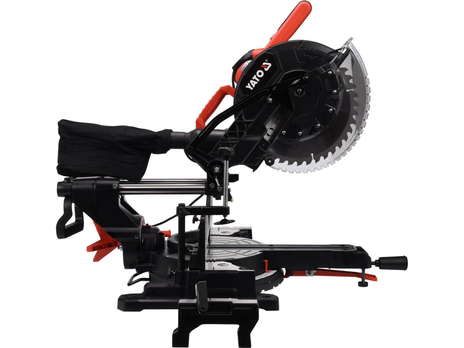 CIRCULAR BANC CU LASER, 1800W, 305X30X3MM YATO YT-82175