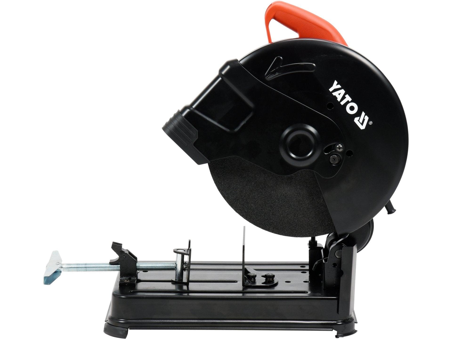 FIERĂSTRĂU CIRCULAR PENTRU METAL, 2450W, 355X25.4MM YATO YT-82181