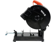 FIERĂSTRĂU CIRCULAR PENTRU METAL, 2450W, 355X25.4MM YATO YT-82181