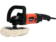 APARAT POLISAT 180MM, 1200W YATO YT-82195