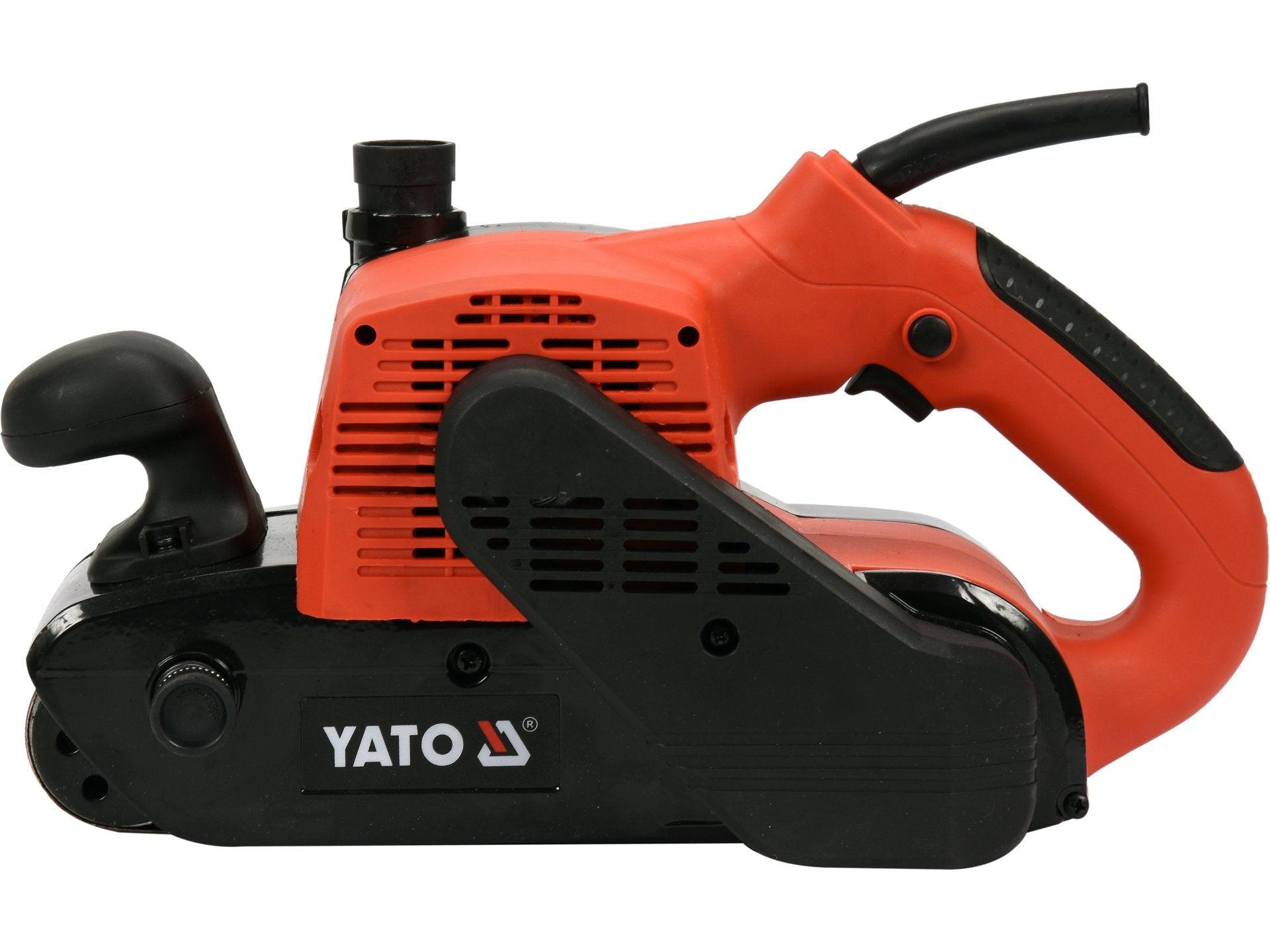 ȘLEFUITOR CU BANDĂ, 1200W, 100MM X 610MM YATO YT-82242