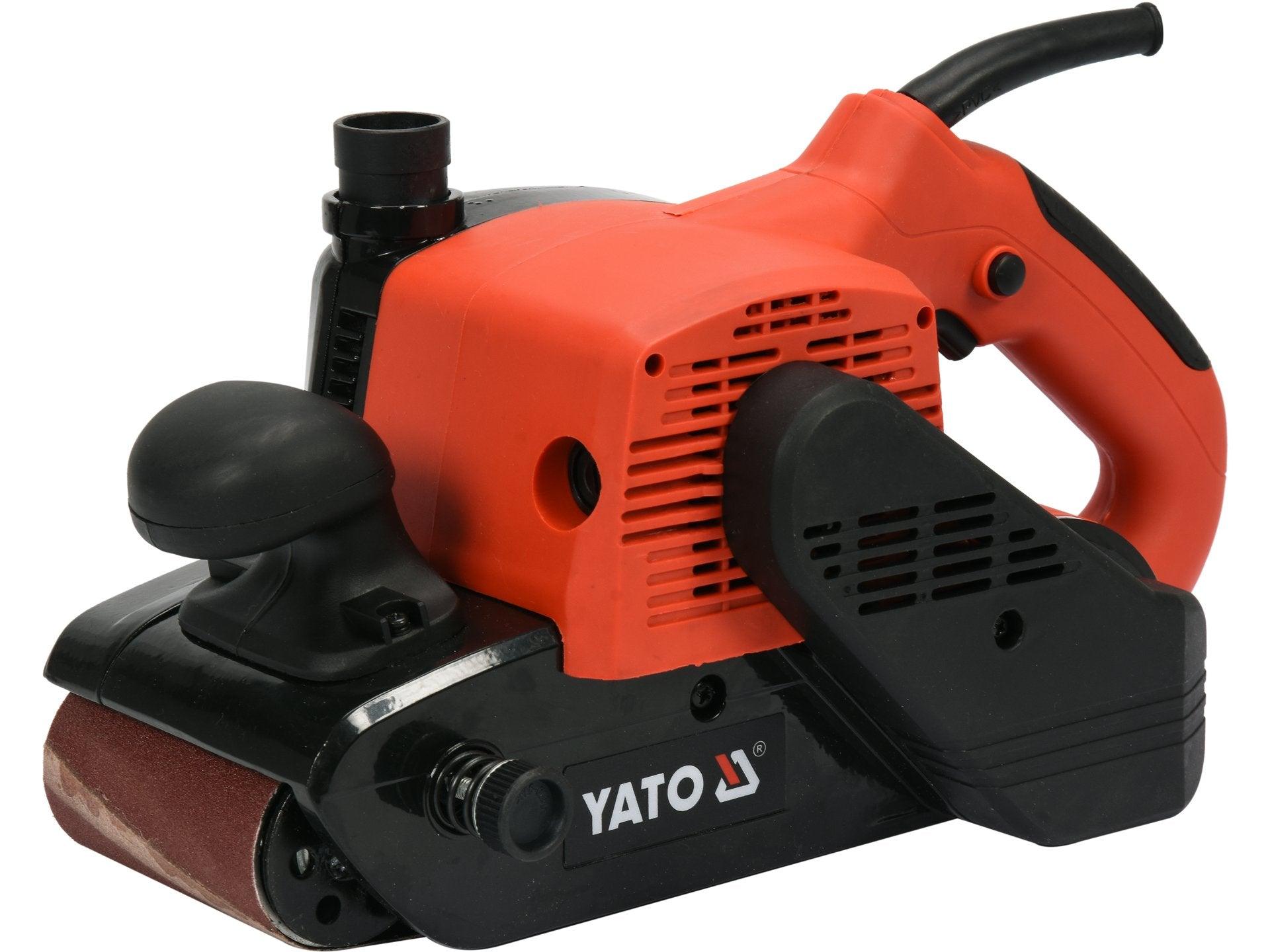ȘLEFUITOR CU BANDĂ, 1200W, 100MM X 610MM YATO YT-82242