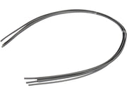 LIANT PENTRU SUDAREA PVC, 2.5X5MM, 5 BUC PENTRU YT-82295/6 YATO YT-82306