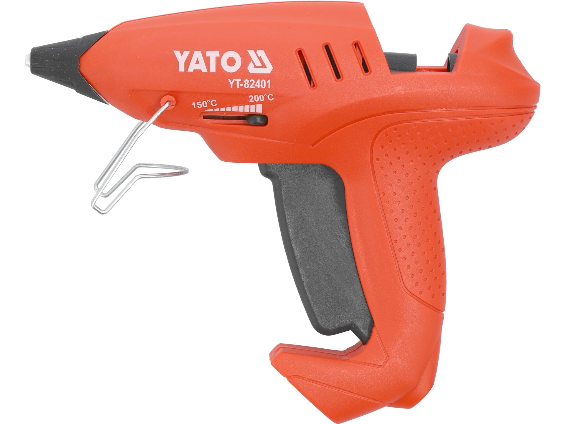 PISTOL DE LIPIT 11MMX35, 400W YATO YT-82401