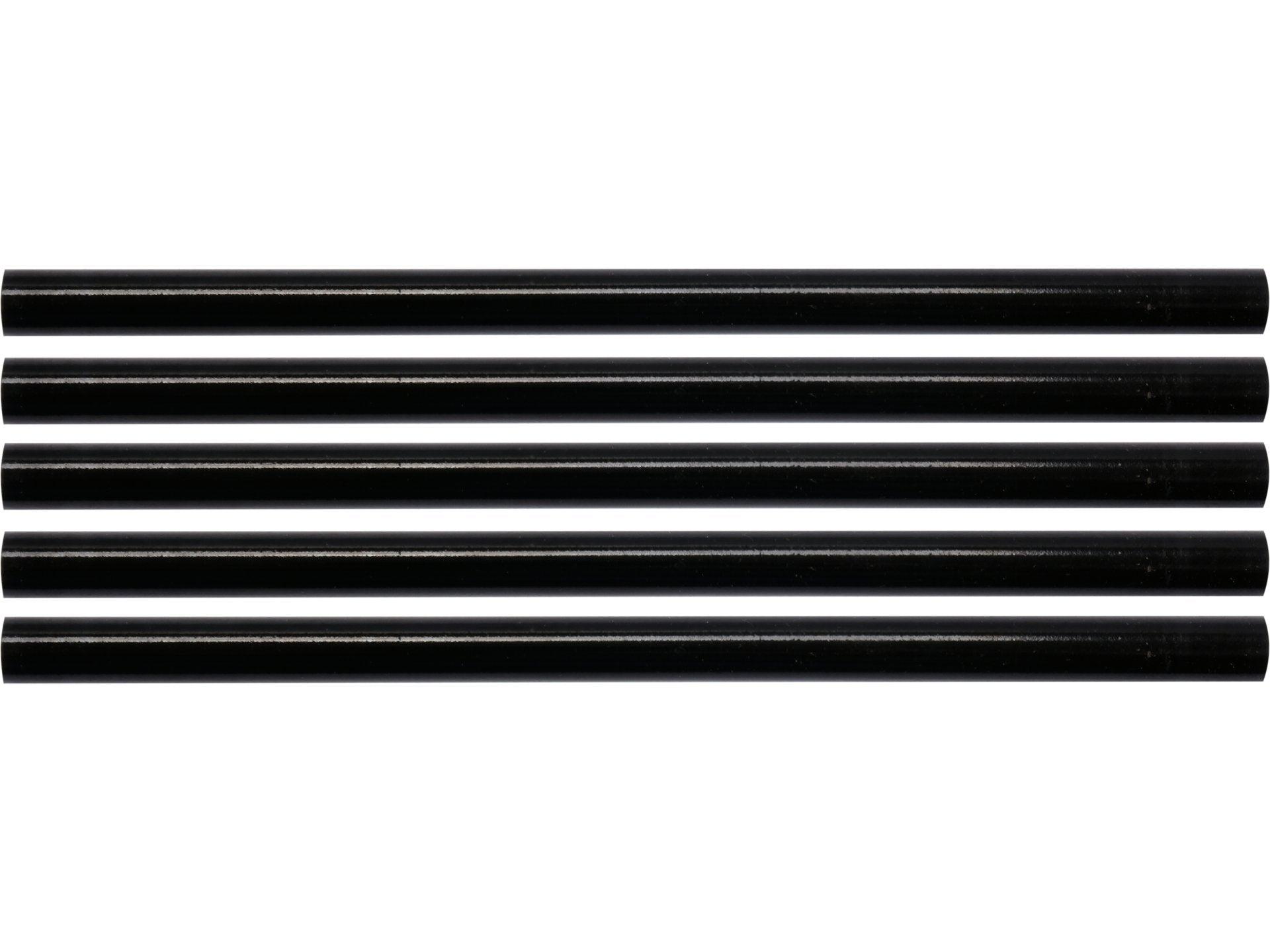 BATOANE LIPICI, 11.2X200MM, NEGRU, 5 BUC YATO YT-82433